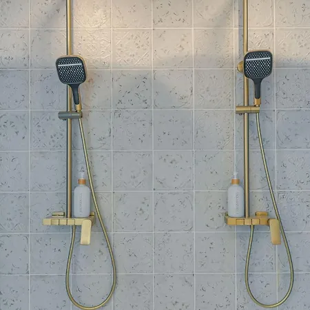 Himeros Double Douche Expérience Couple *