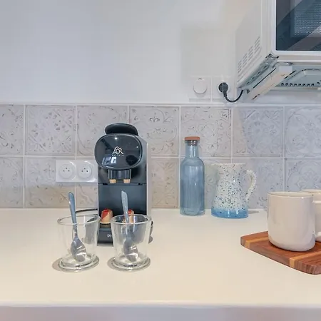 Himeros Double Douche Expérience Couple Appartamento *